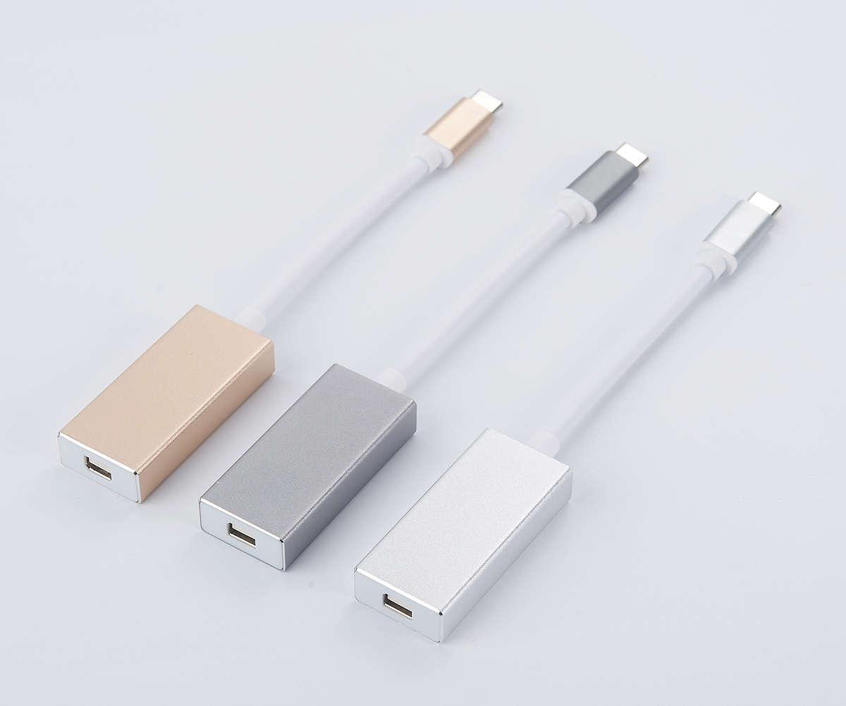 USB-C to Mini DisplayPort Adapter