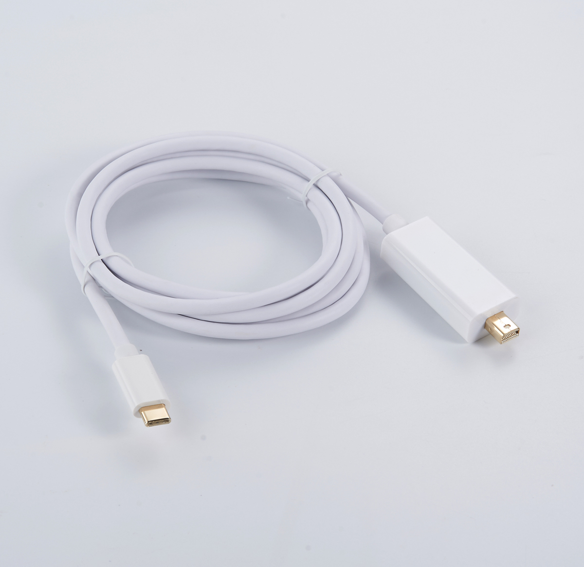 USB C to Mini DisplayPort Cable Supporting 4K 60Hz 6 Feet 
