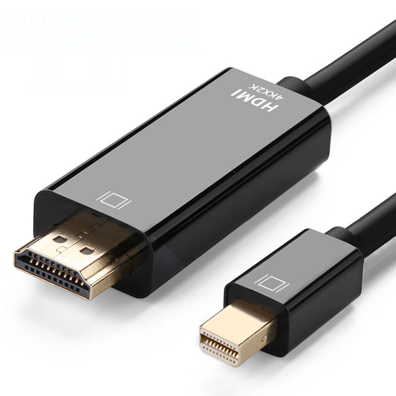  Mini DisplayPort to 4K x 2K HDMI Converter Adapter Cable