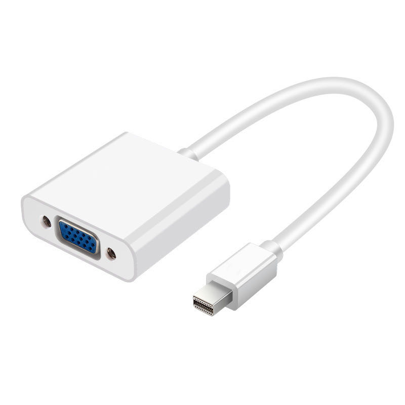 Mini DisplayPort to VGA Monitor Adapter