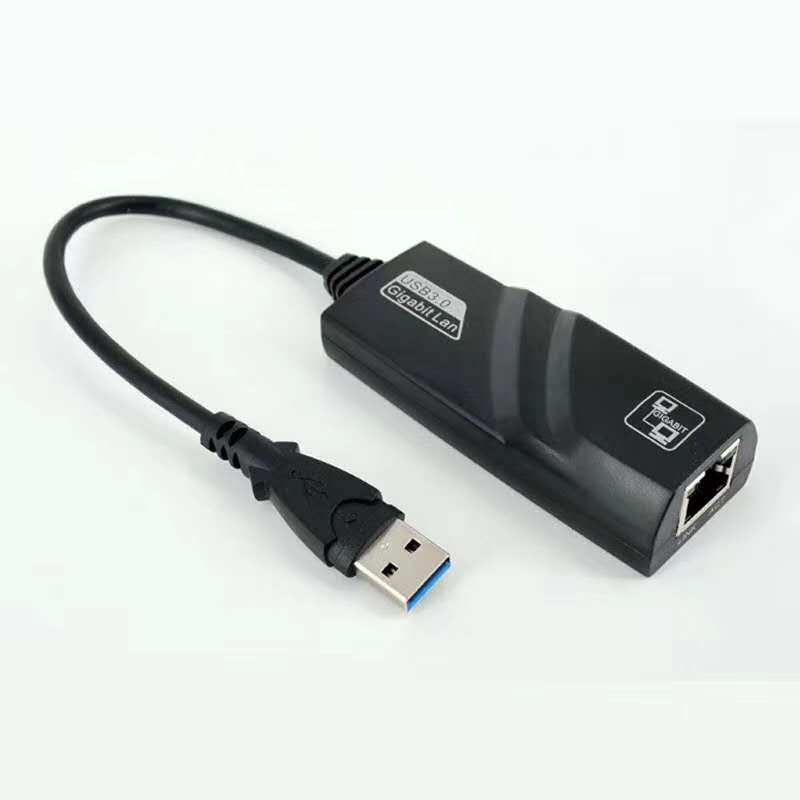 USB 3.0 to RJ45 Gigabit Ethernet Adapter 