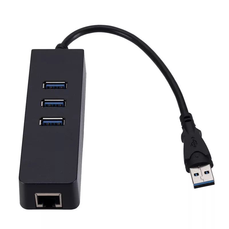 USB 3.0 Hub to Ethernet Adapter