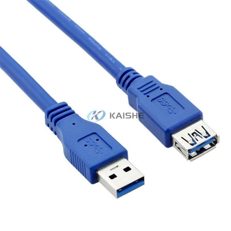 SuperSpeed USB 3.0 Type A Male to Female Extension Cord