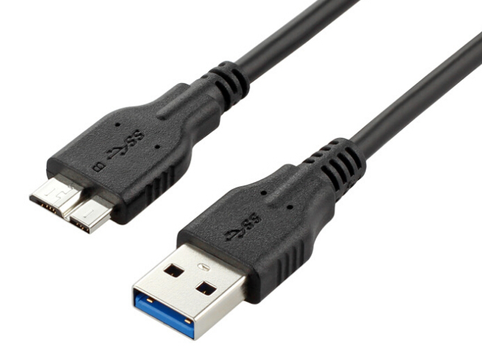 SuperSpeed USB 3.0 Type A to Micro-B Cable