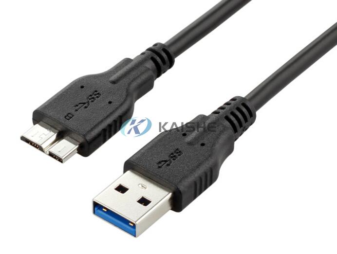 SuperSpeed USB 3.0 Type A to Micro-B Cable