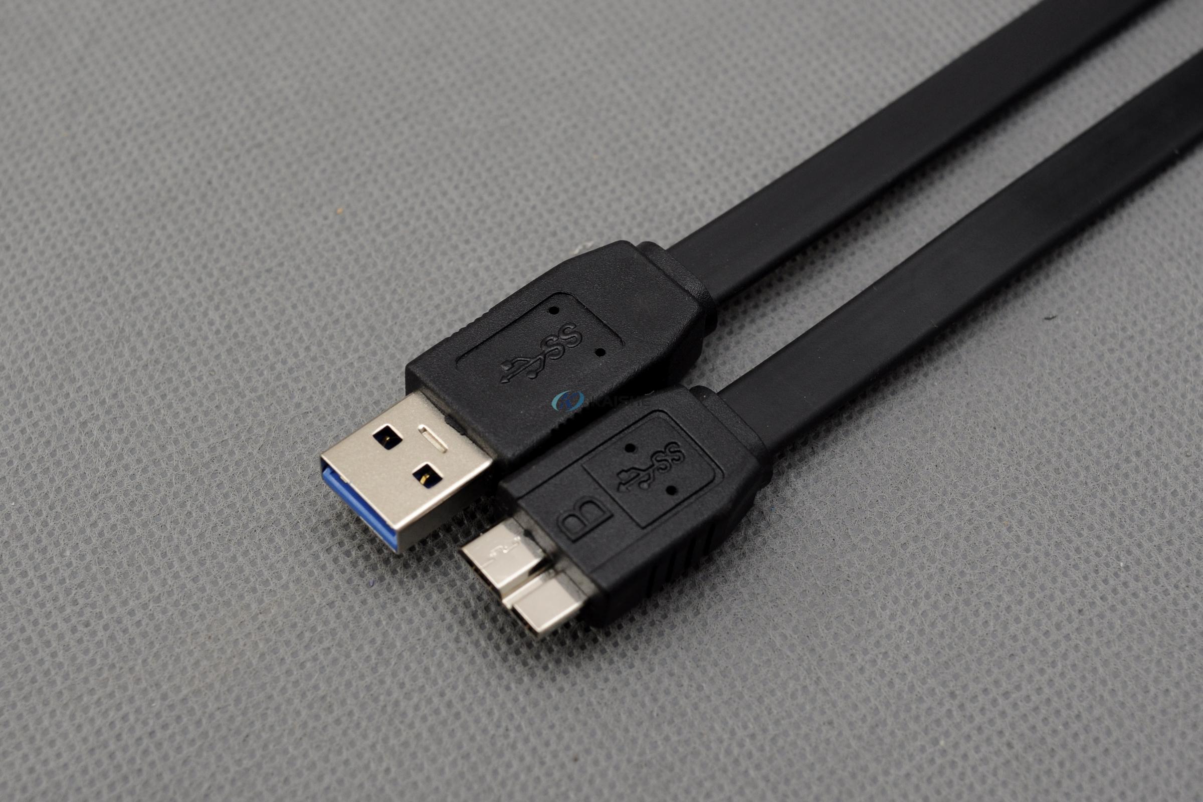 SuperSpeed USB 3.0 Type A to Micro-B Cable