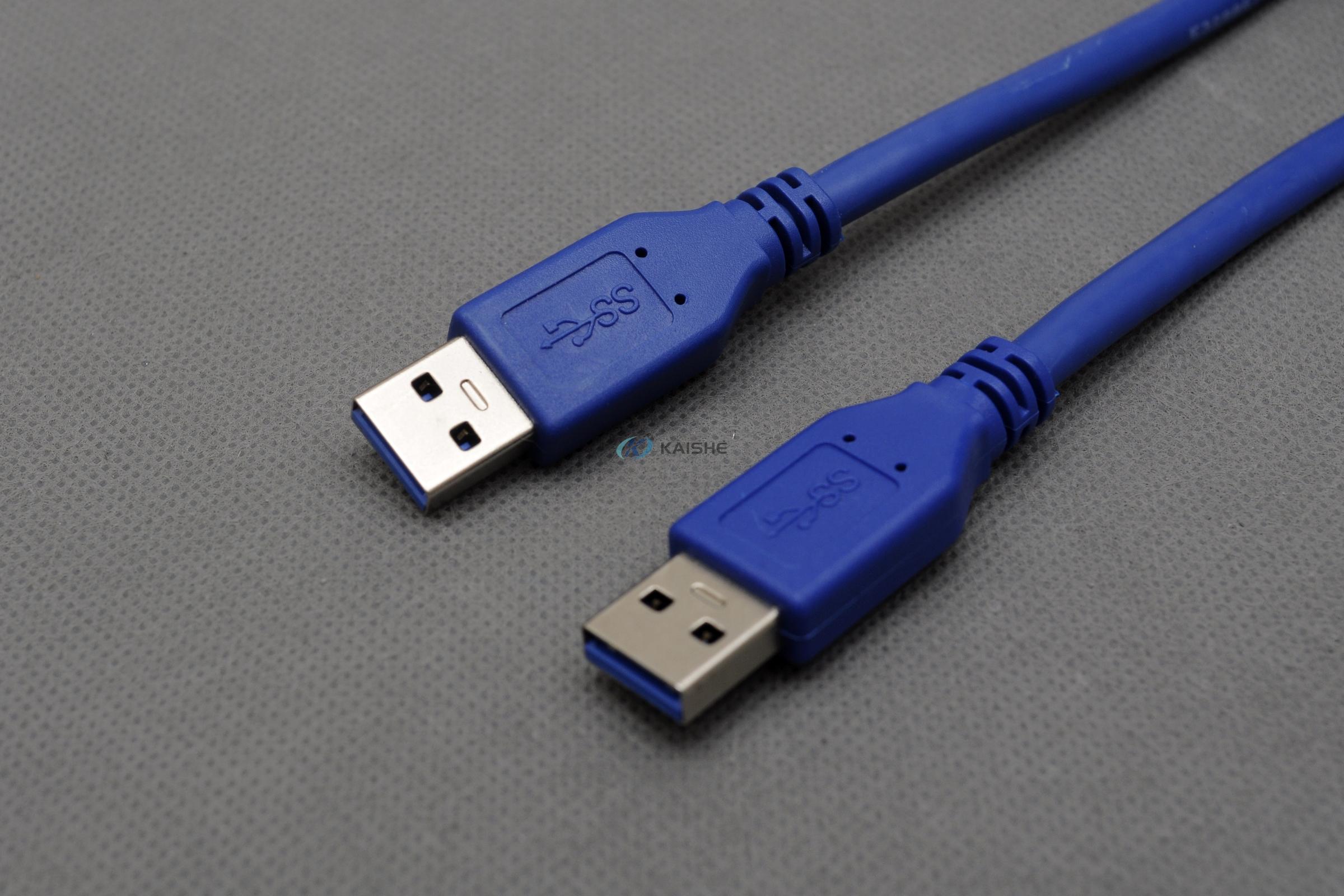 USB 3.0 A to A Cable Type A Male to Male Cable Cord 