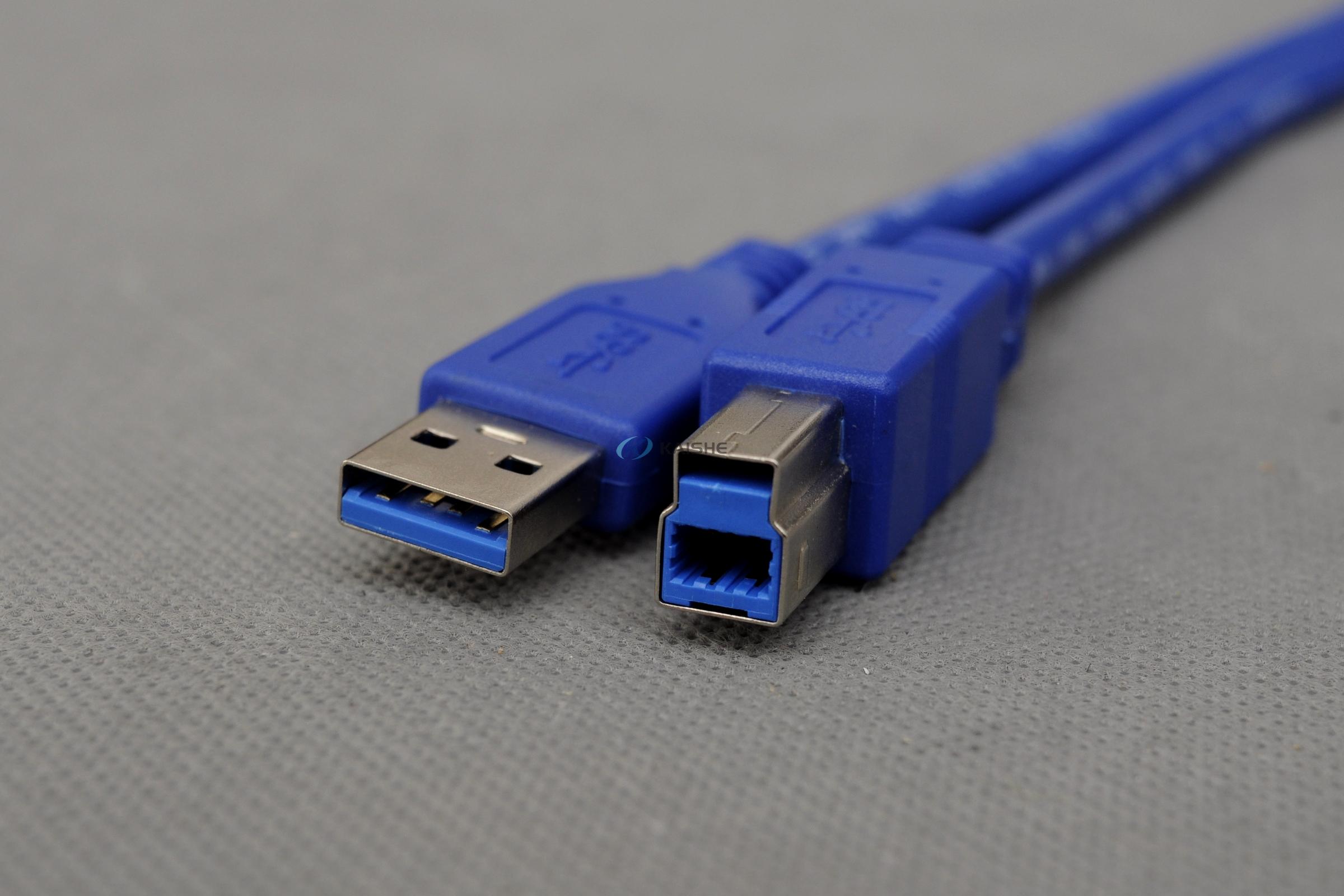 Superspeed USB 3.0 Printer Cable