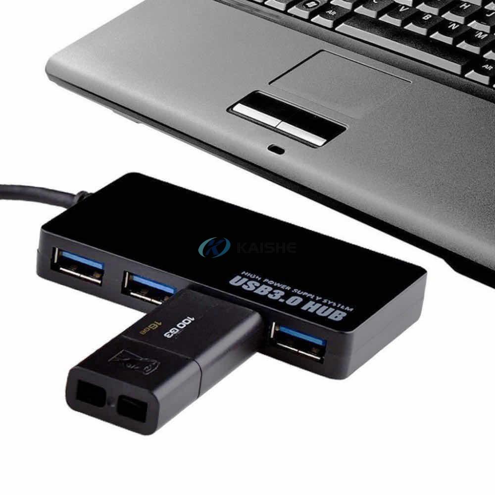 4-Port USB 3.0  Data Hub