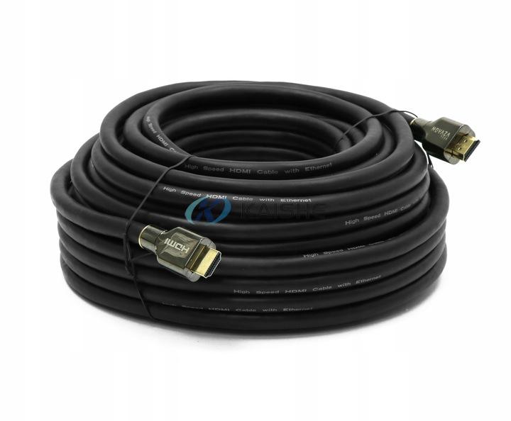 High Speed 18Gbps HDMI 2.0 Braided Cord-Supports 4k 60hz