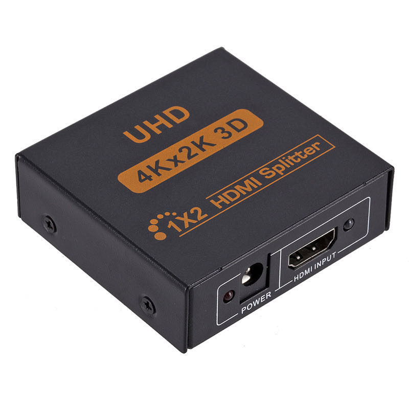 4K x 2K 30hz 1x2 HDMI Splitter 