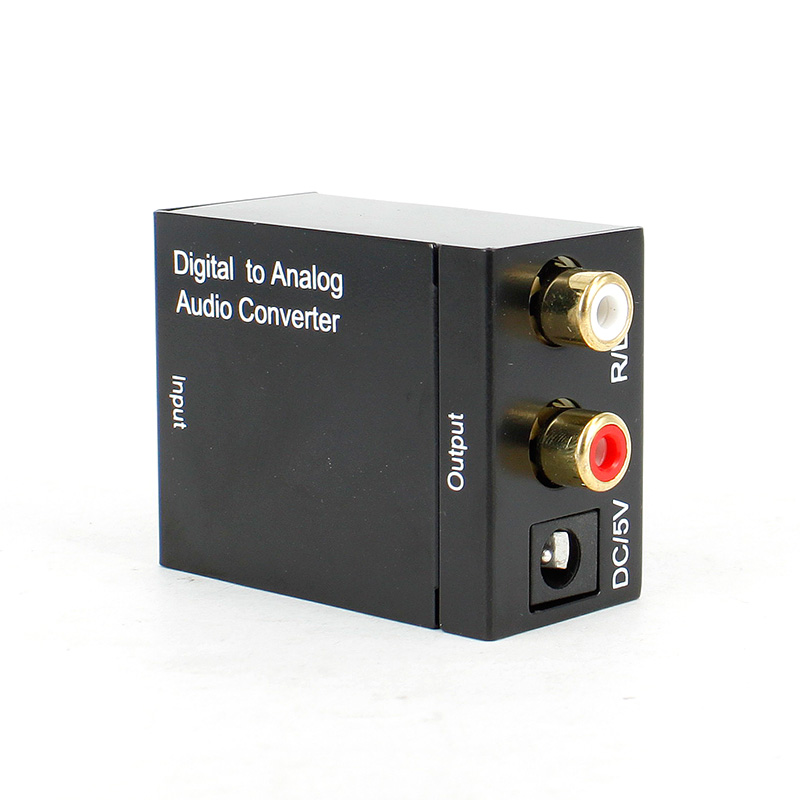 192KHz Digital to Analog Converter DAC