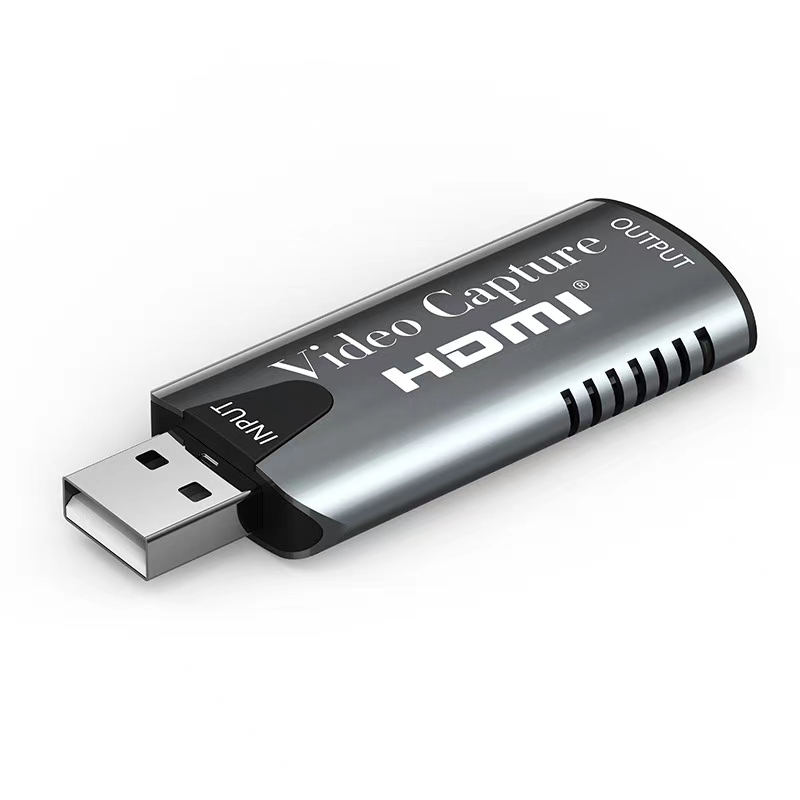 HDMI to USB 1080p USB2.0 Audio Video Capture Cards Record
