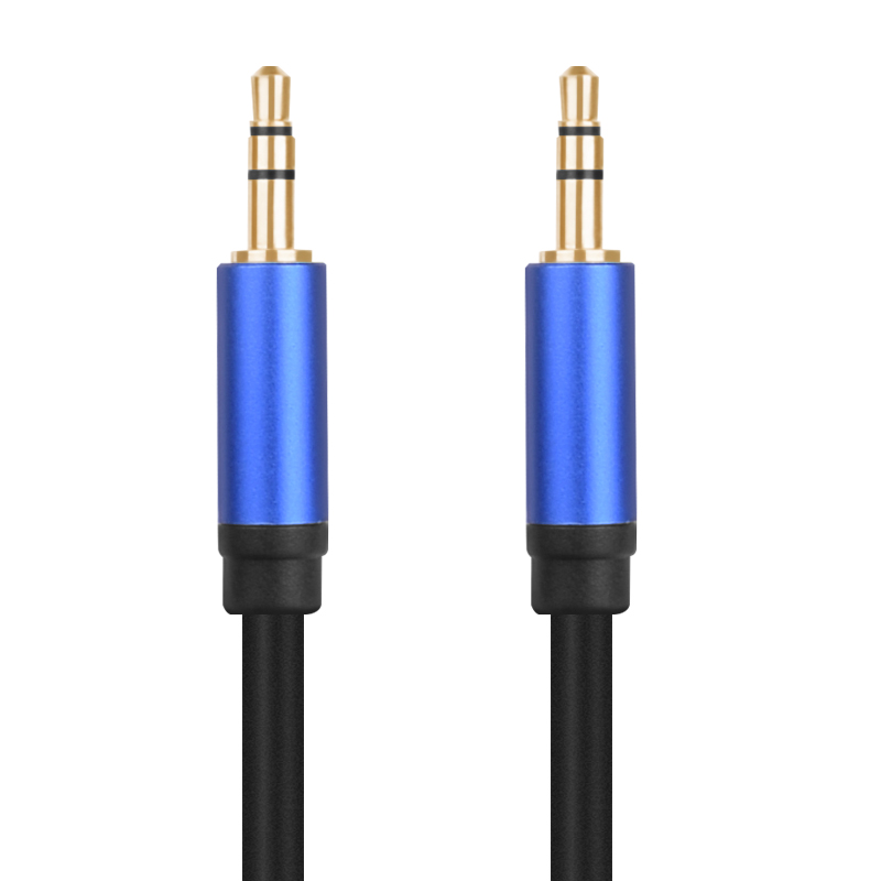 3.5mm Male to Male Aux Stereo Audio 