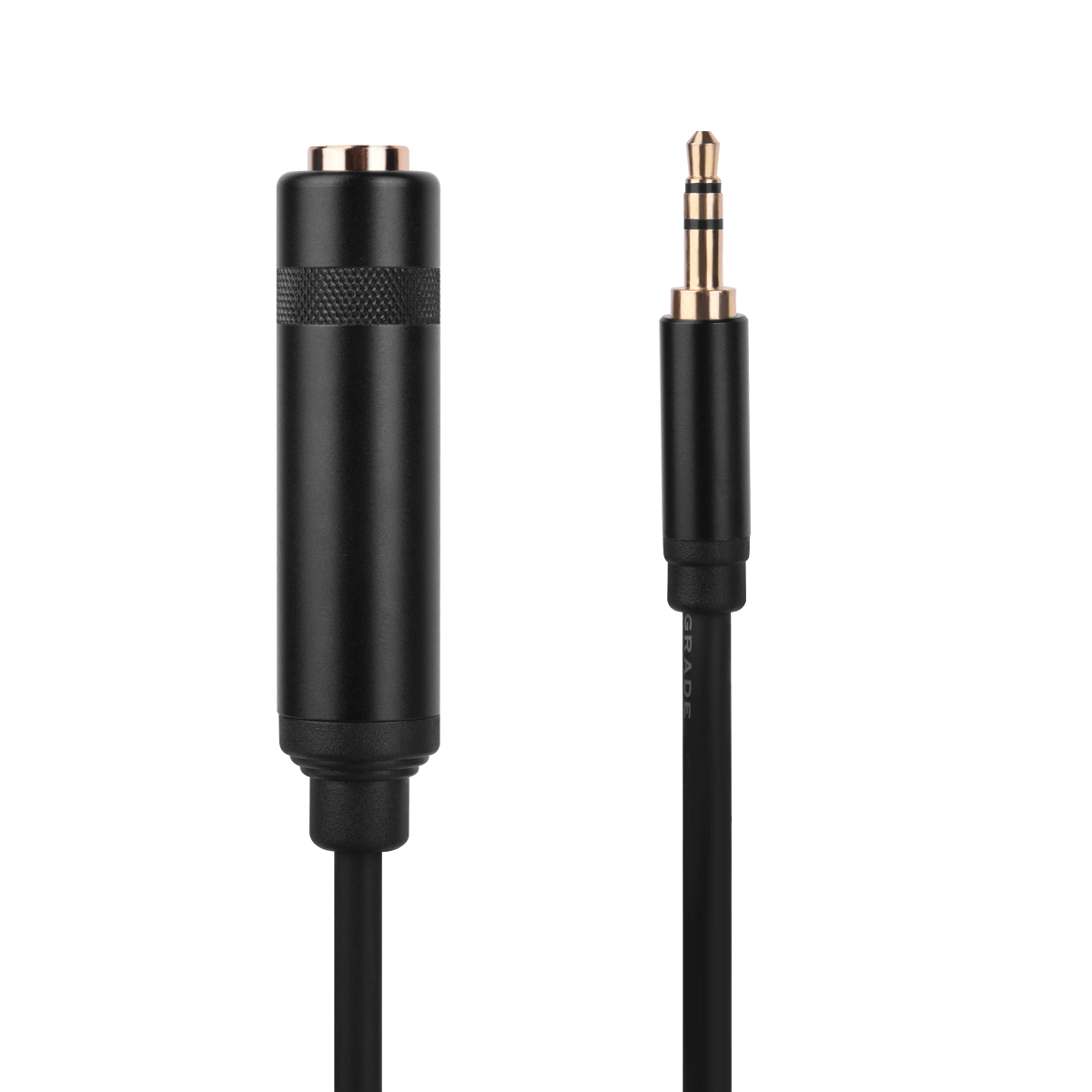 3.5mm Audio Auxiliary Stereo Extension Audio Cable