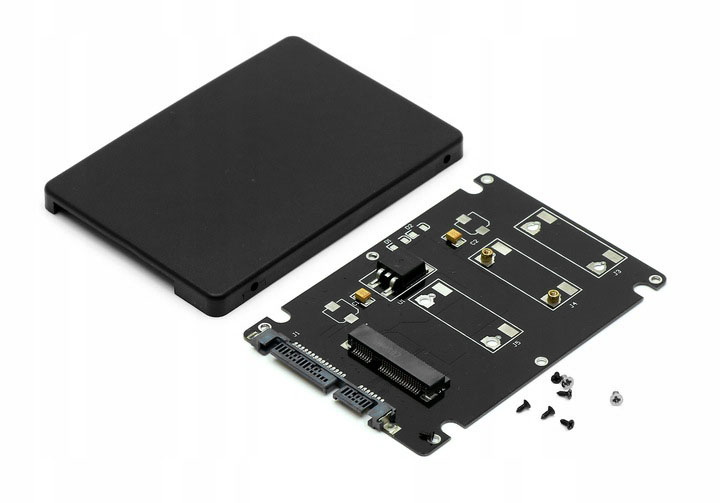 mSata SSD 2.5 