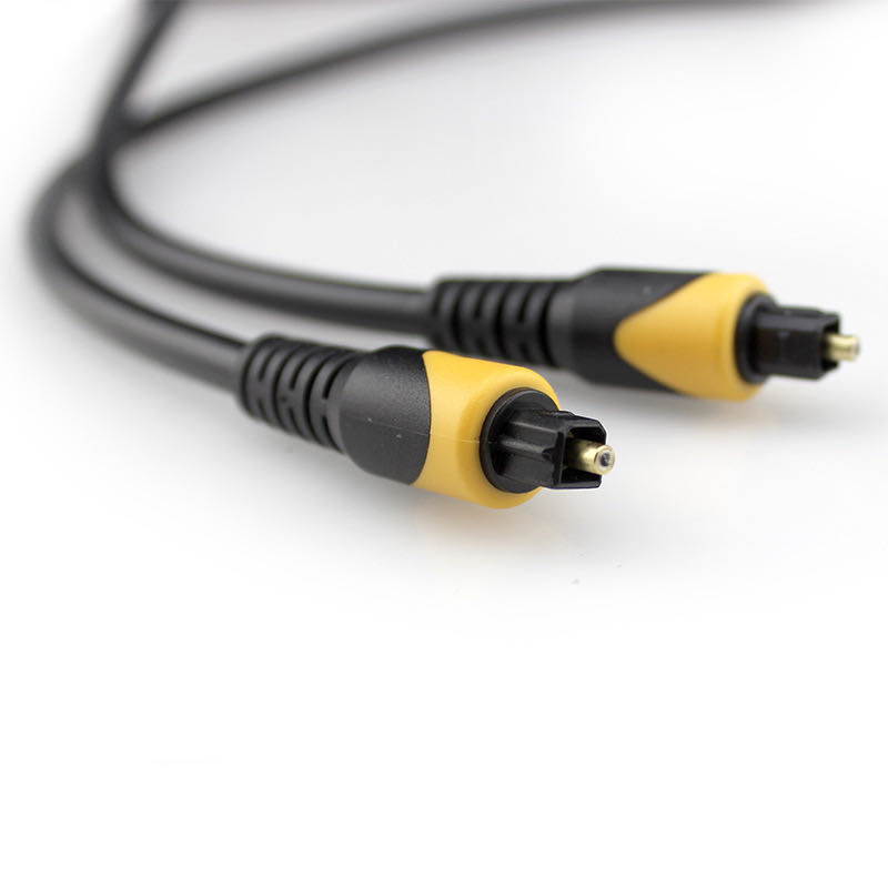 Male to Male Digital Optical Cable 