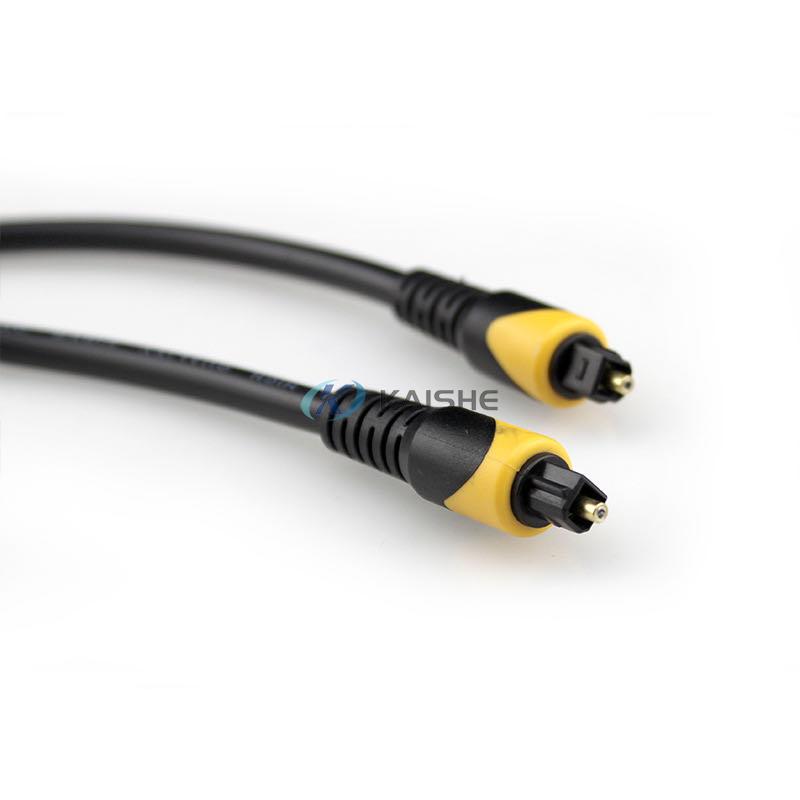 Male to Male Digital Optical Cable 