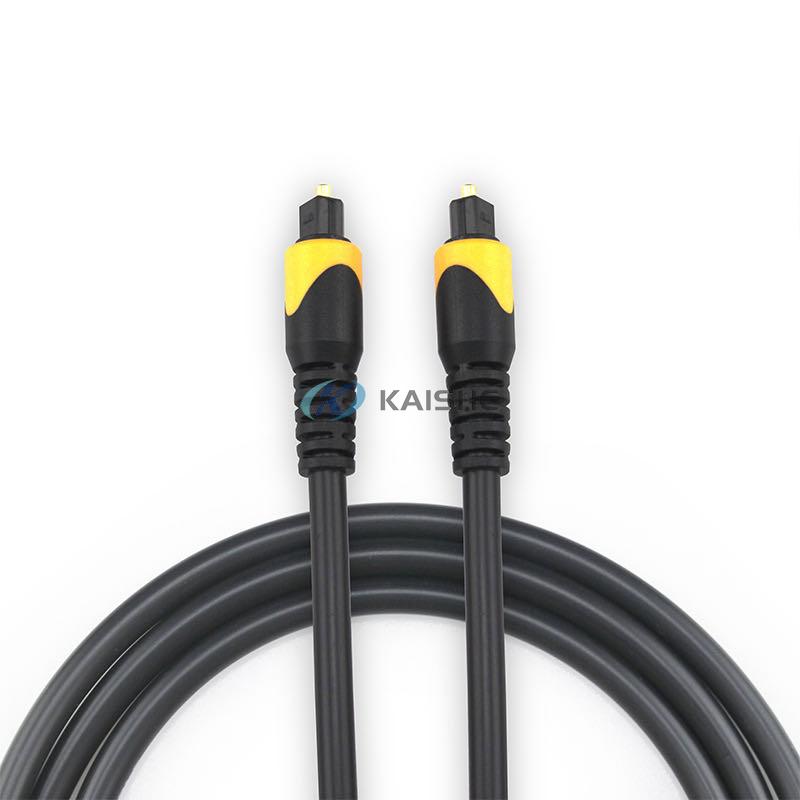 Male to Male Digital Optical Cable 
