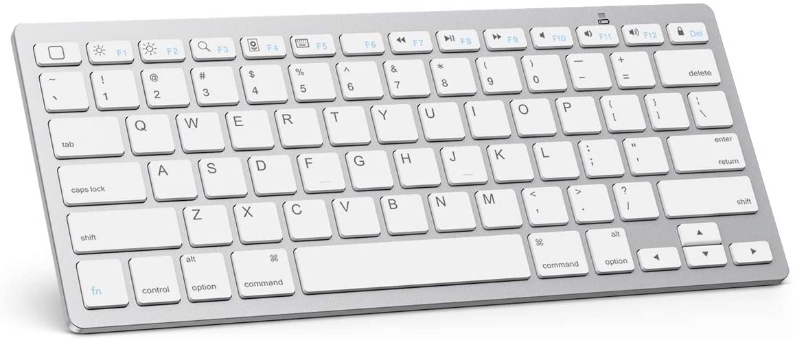 Ultra-Slim Bluetooth Keyboard 