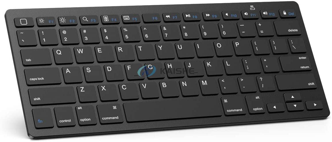 Ultra-Slim Bluetooth Keyboard 