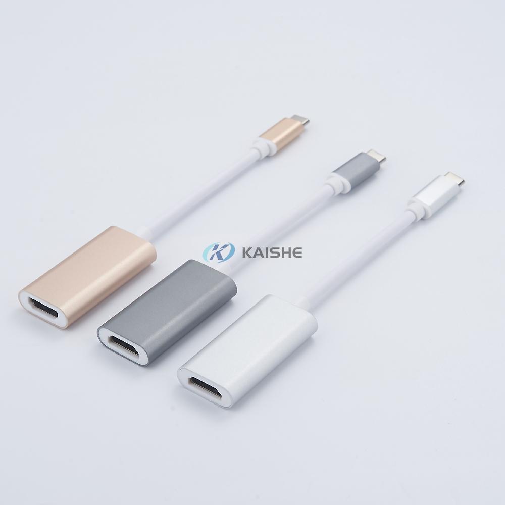 USB C to HDMI Adapter 4K Cable