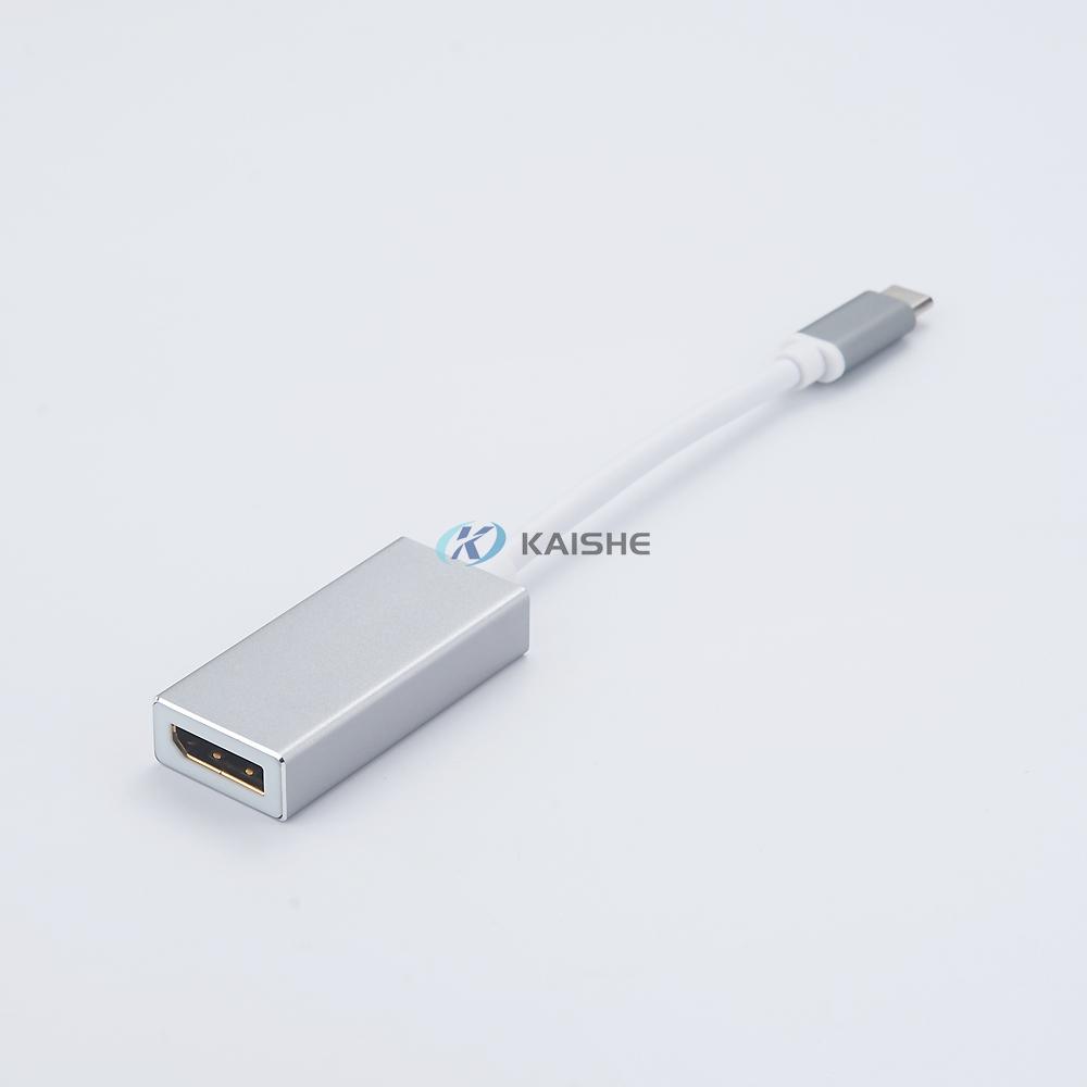 USB C to DisplayPort Adapter
