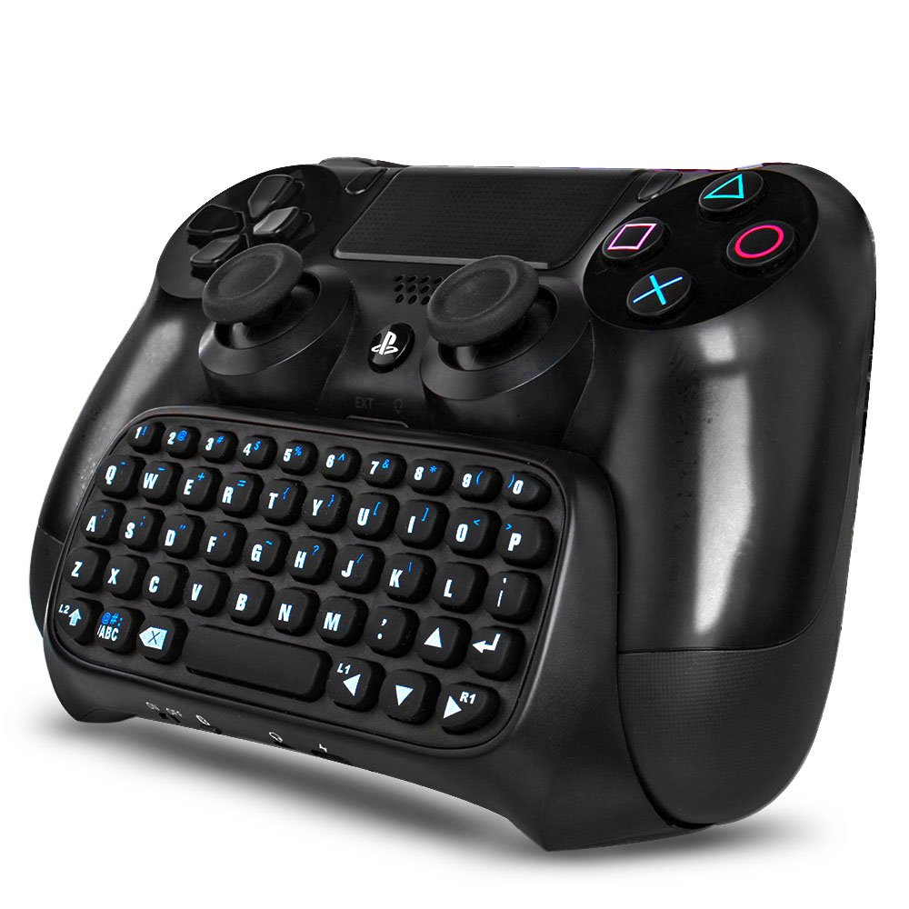  Wireless Mini Bluetooth Keyboard for PS4