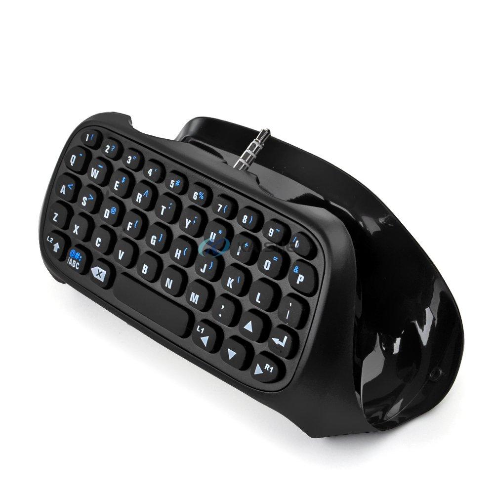  Wireless Mini Bluetooth Keyboard for PS4