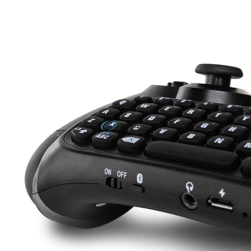  Wireless Mini Bluetooth Keyboard for PS4