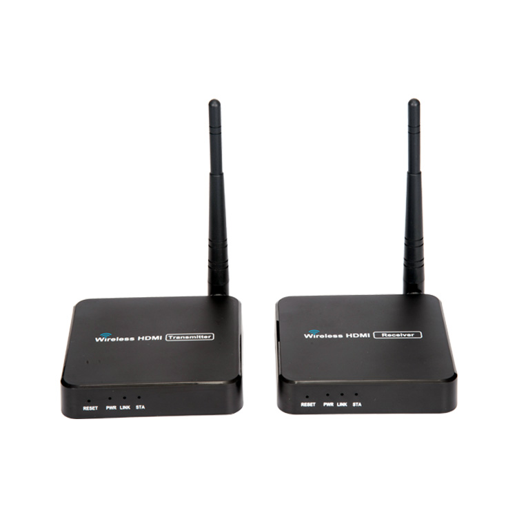 Wireless HDMI Transmitter & Receiver Extender Upto 100M