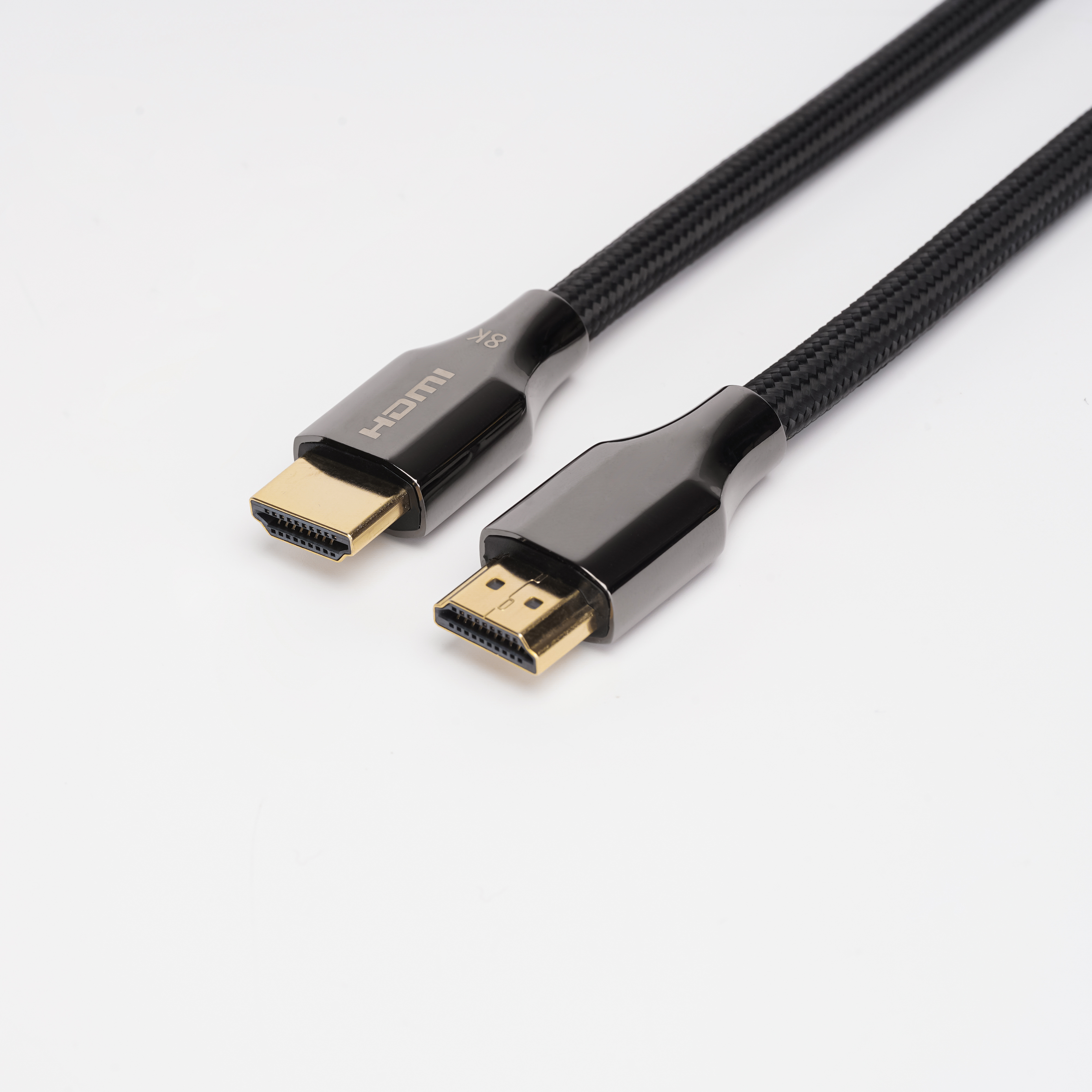 8K HDMI Cable,HDMI 2.1 Cable, 48Gbps HDCP2.2 4K@120Hz and 8K@60Hz eARC, Compatible with Apple TV,Roku,Samsung QLED,Sony LG,Nintendo Switch,Playstation,PS5,PS4,Xbox One Series X, Dolby